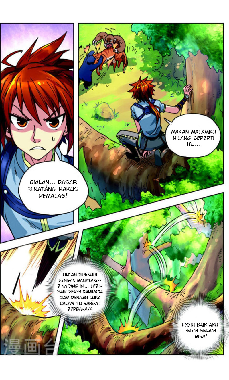 World of Immortals Chapter 01 Gambar 18