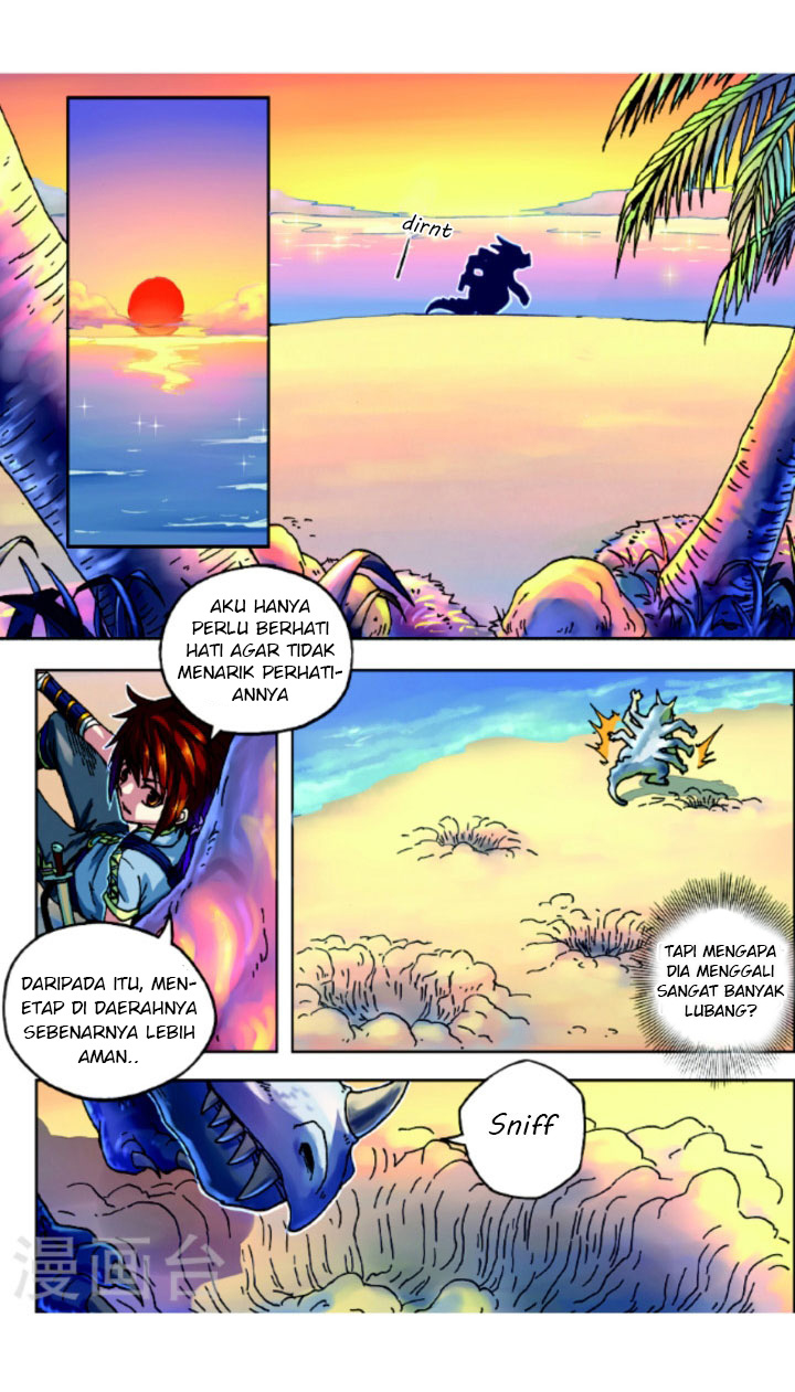 World of Immortals Chapter 01 Gambar 19