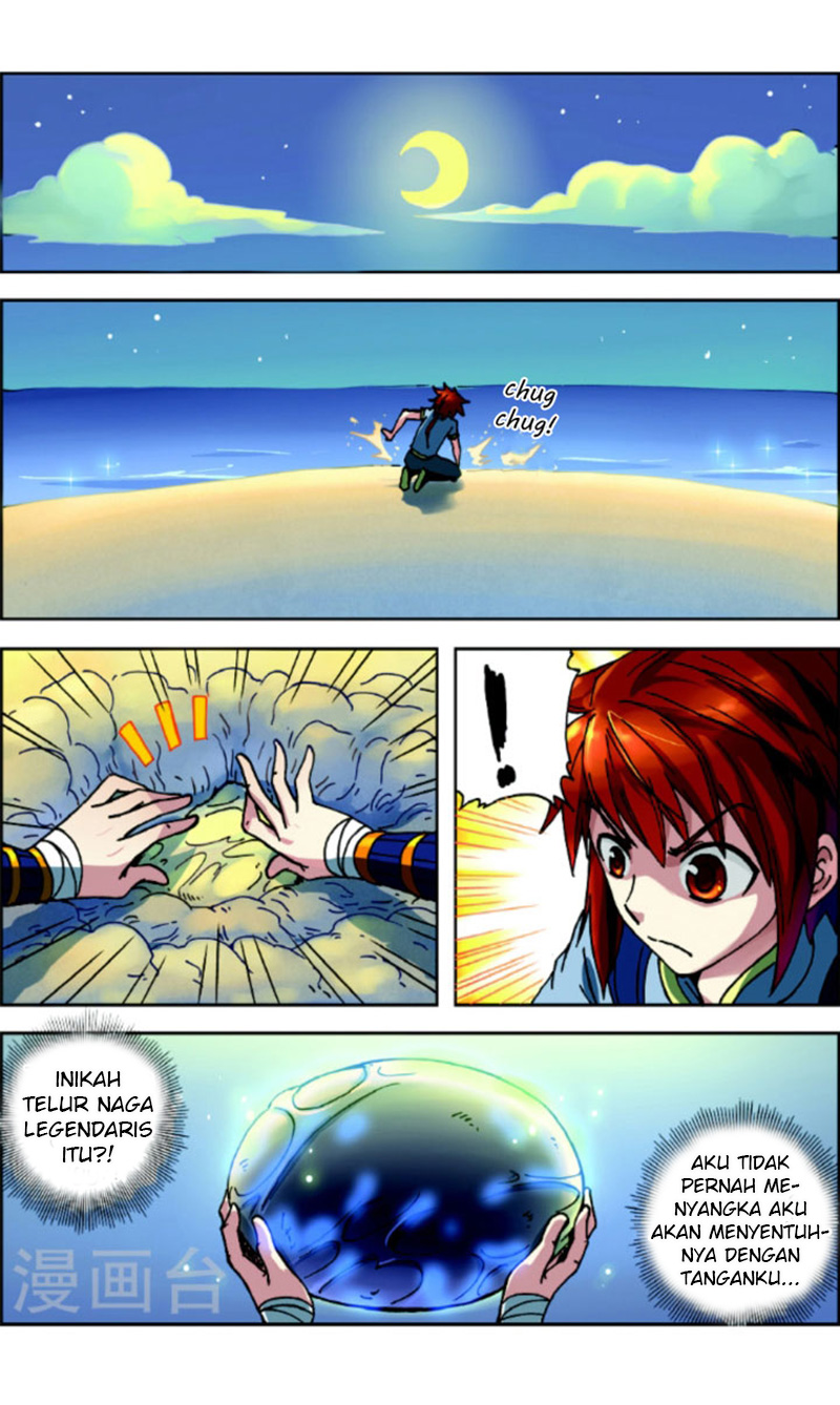 World of Immortals Chapter 01 Gambar 21