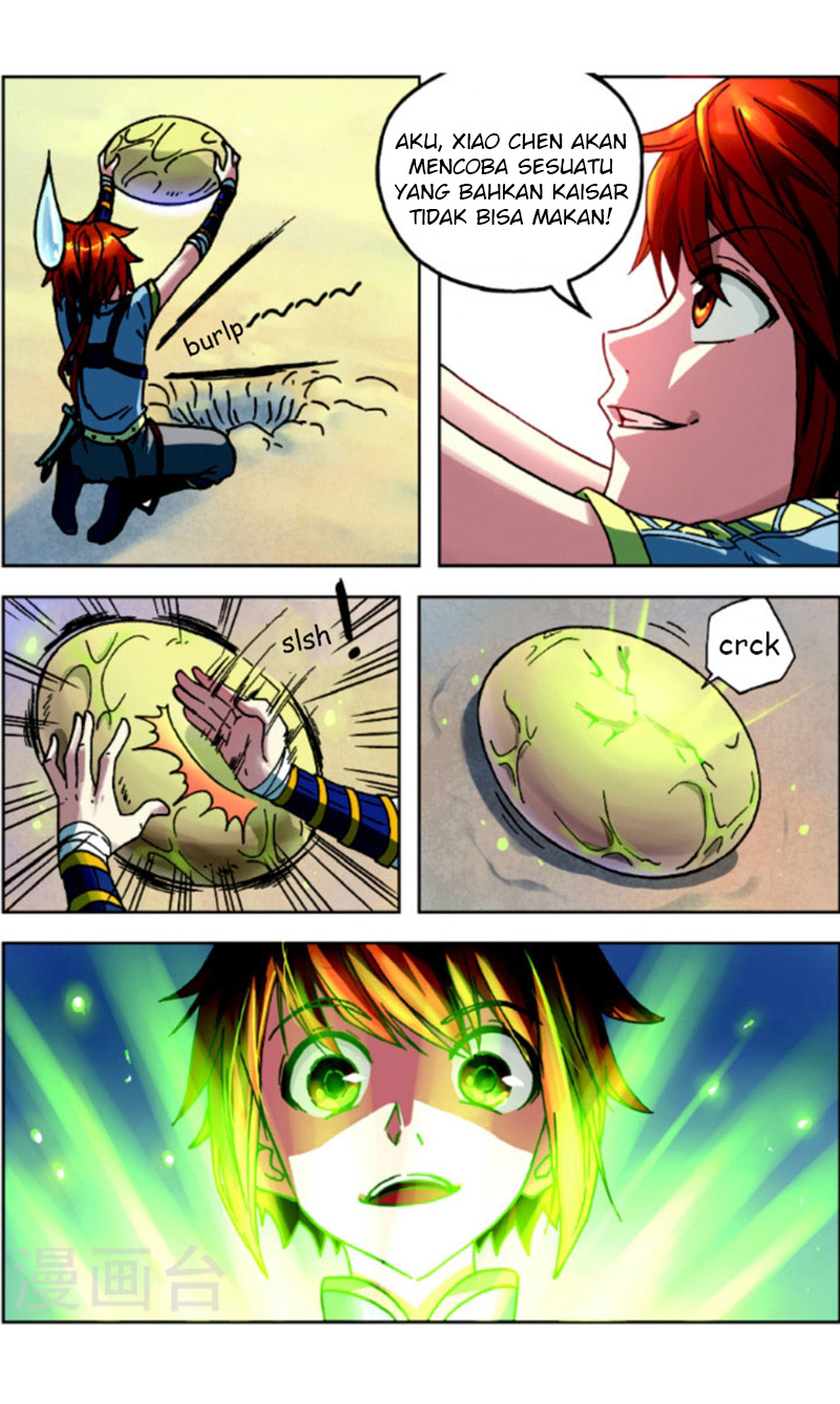 World of Immortals Chapter 01 Gambar 22