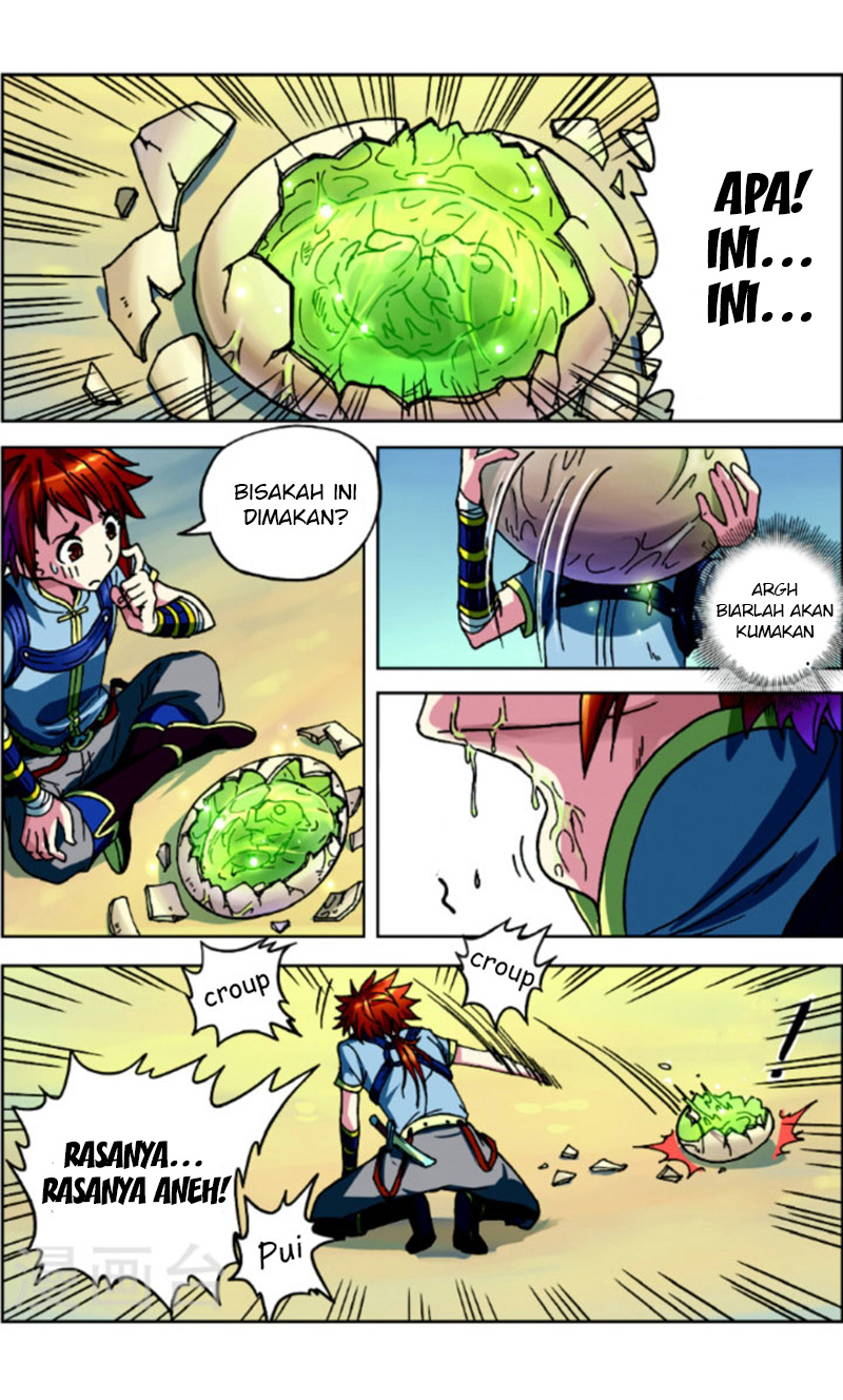 World of Immortals Chapter 01 Gambar 23