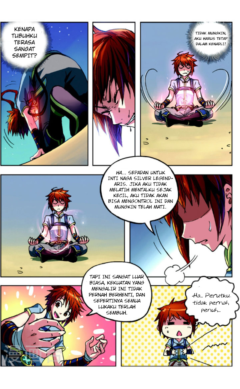 World of Immortals Chapter 01 Gambar 24