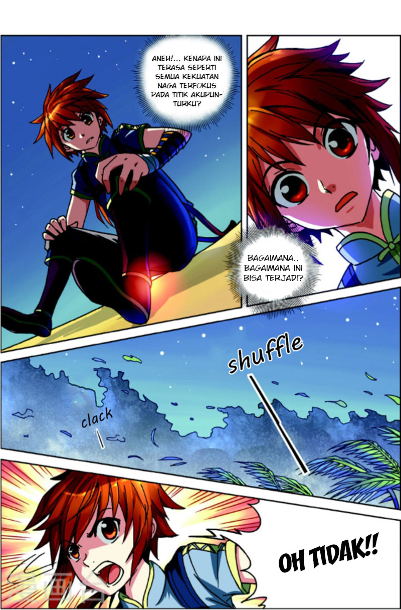 World of Immortals Chapter 01 Gambar 25