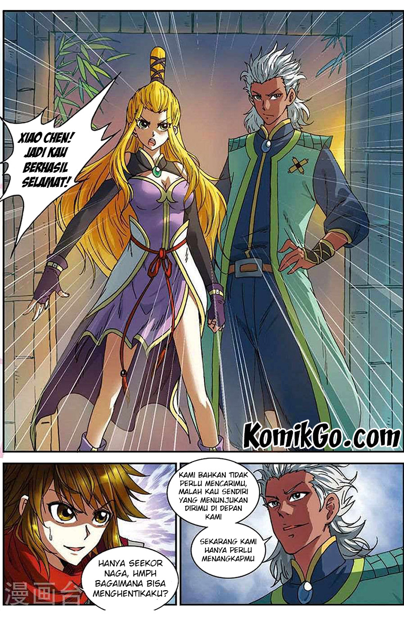 World of Immortals Chapter 06 Gambar 4