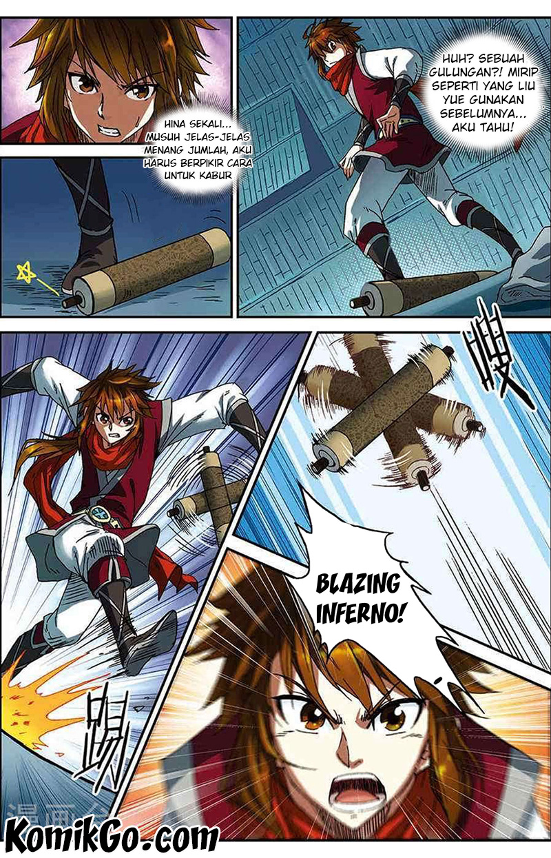 World of Immortals Chapter 06 Gambar 5
