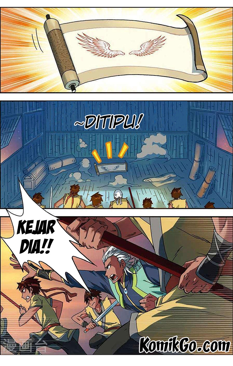 World of Immortals Chapter 06 Gambar 7