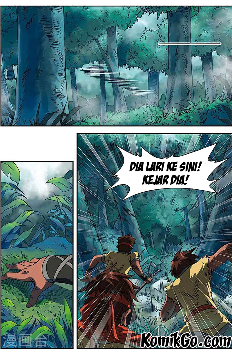 World of Immortals Chapter 06 Gambar 8