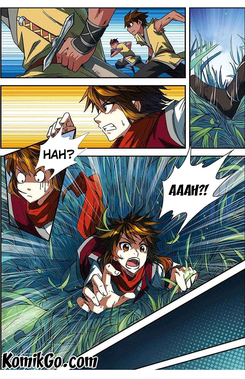 World of Immortals Chapter 06 Gambar 9