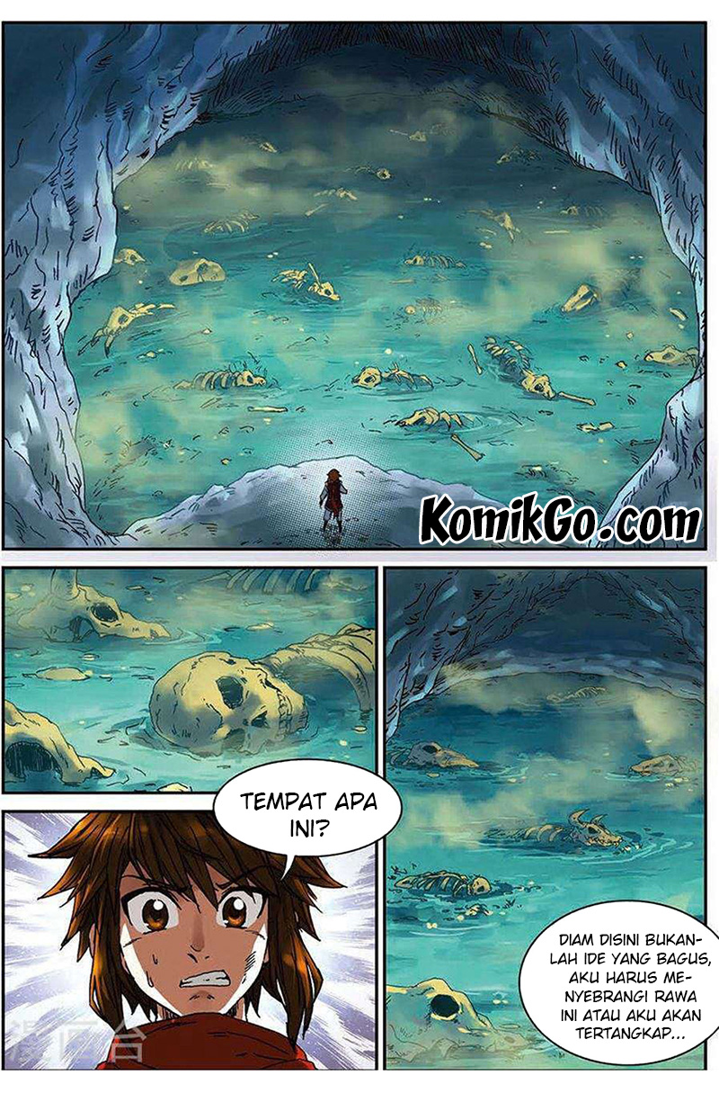 World of Immortals Chapter 06 Gambar 11