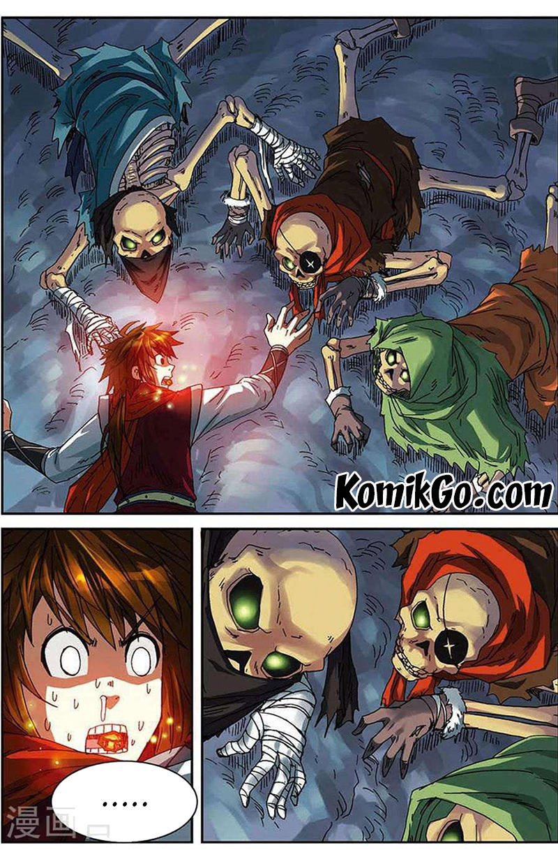 World of Immortals Chapter 06 Gambar 13