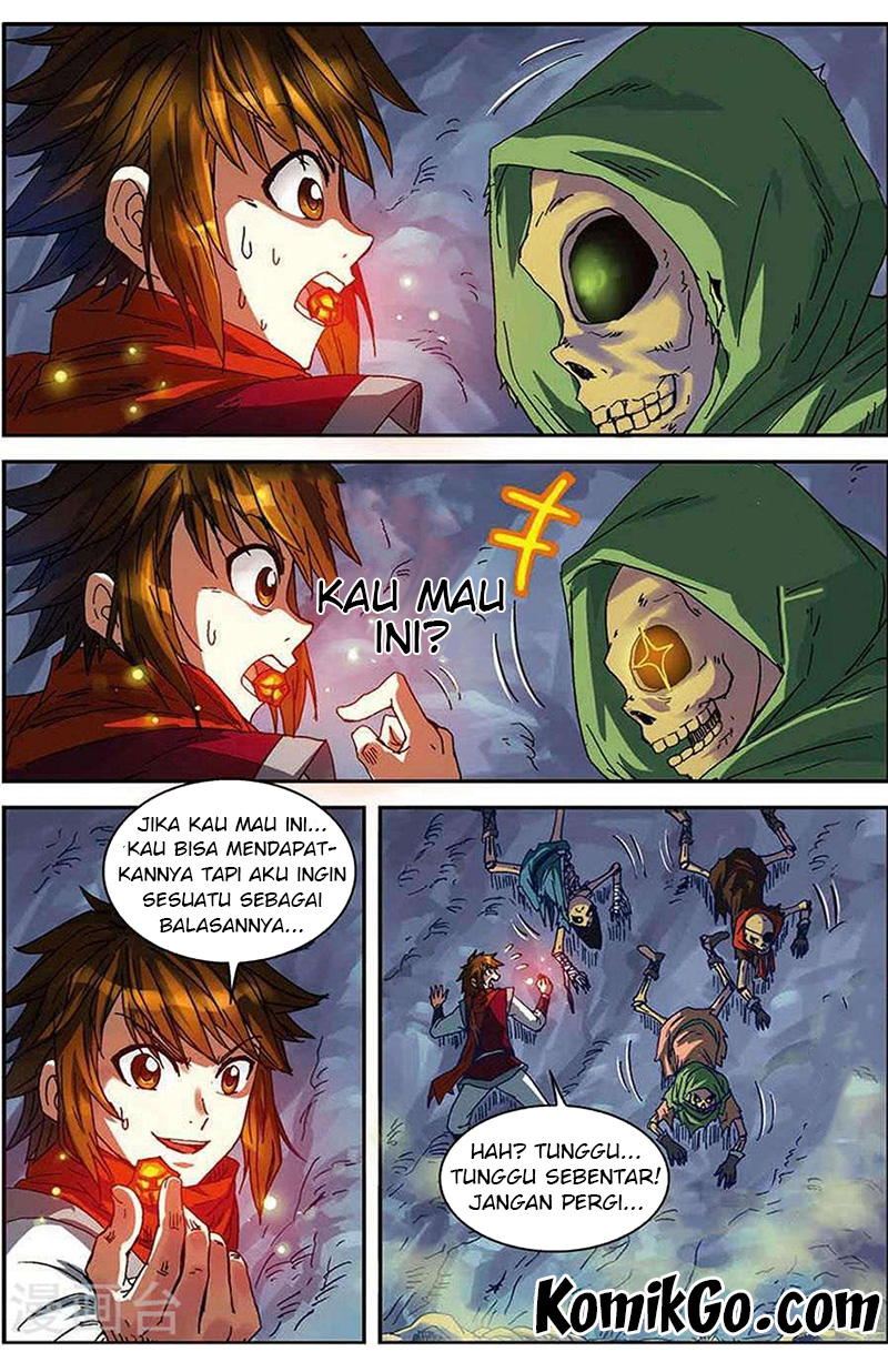 World of Immortals Chapter 06 Gambar 14