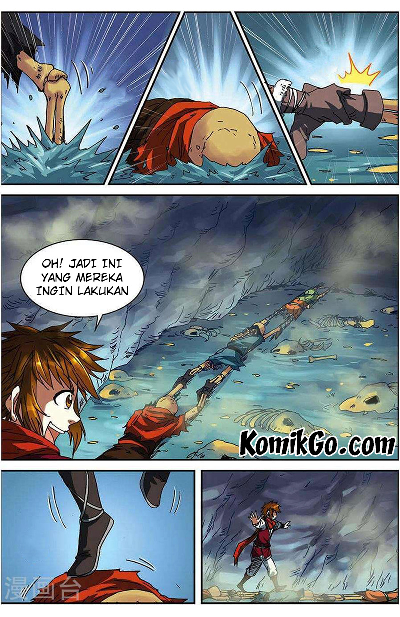 World of Immortals Chapter 06 Gambar 15