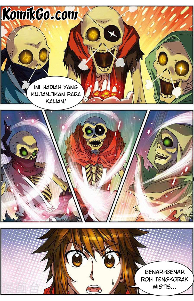 World of Immortals Chapter 06 Gambar 16