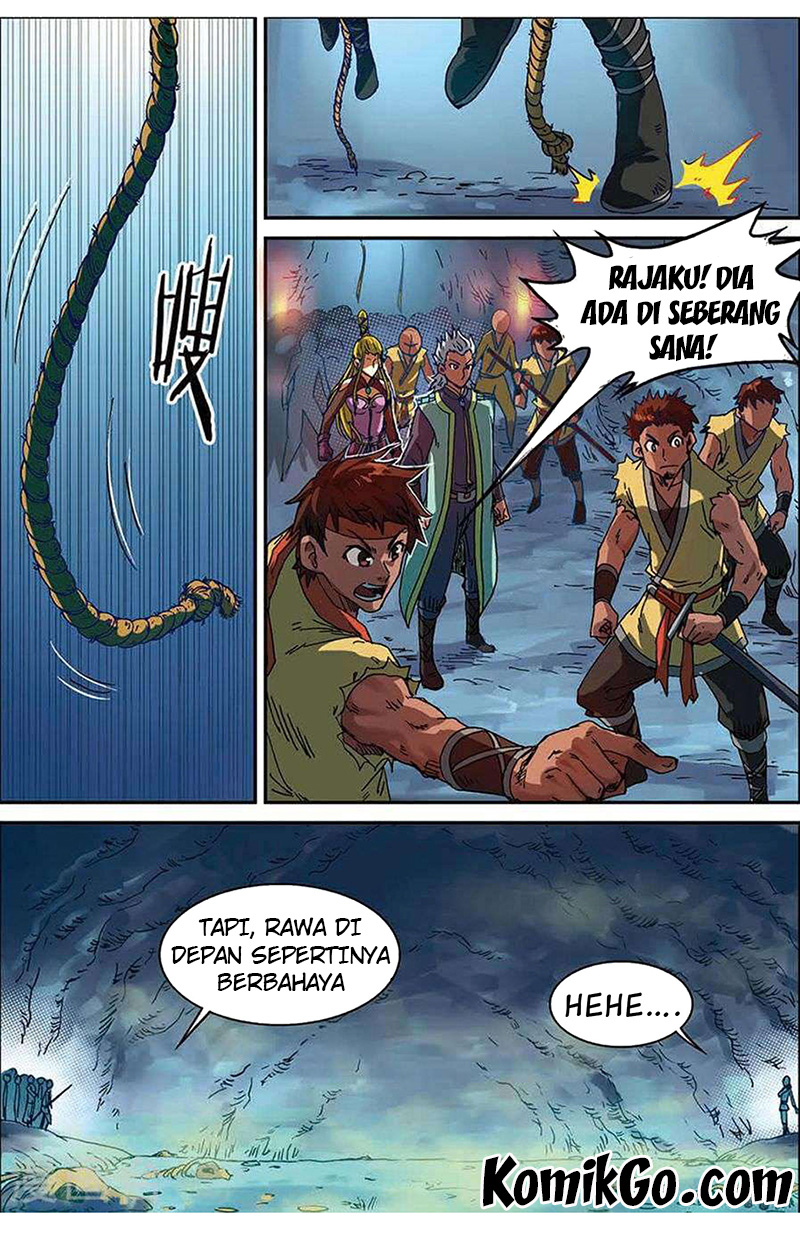 World of Immortals Chapter 06 Gambar 18
