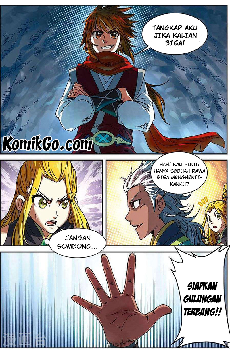 World of Immortals Chapter 06 Gambar 19
