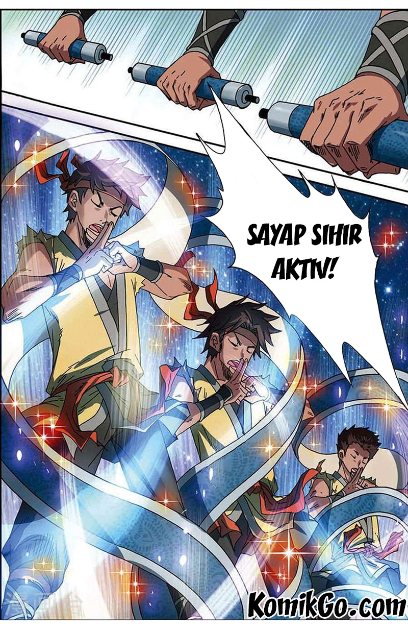 World of Immortals Chapter 06 Gambar 20
