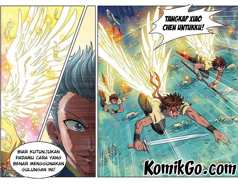 World of Immortals Chapter 06 Gambar 21