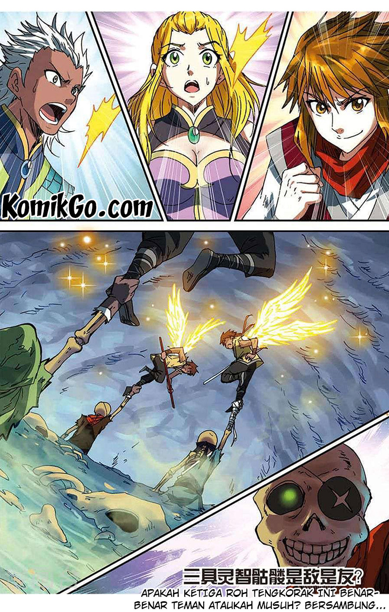 World of Immortals Chapter 06 Gambar 23