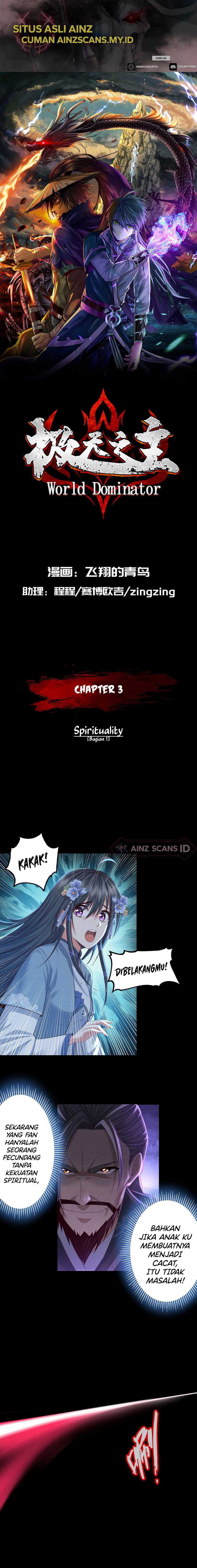 World Dominator Chapter 03 Gambar 4