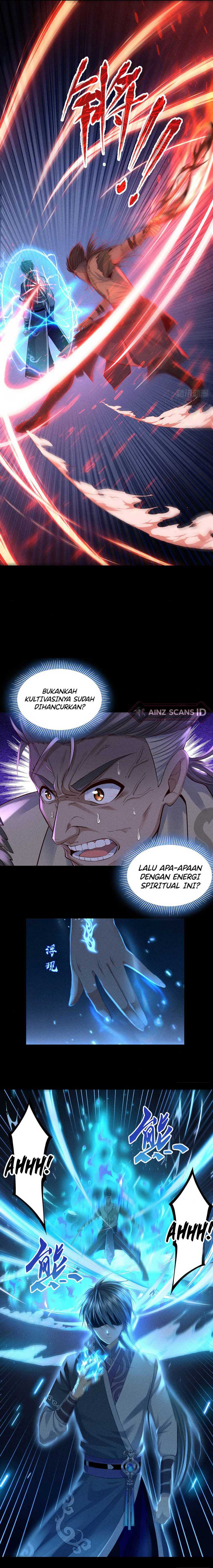 World Dominator Chapter 03 Gambar 5