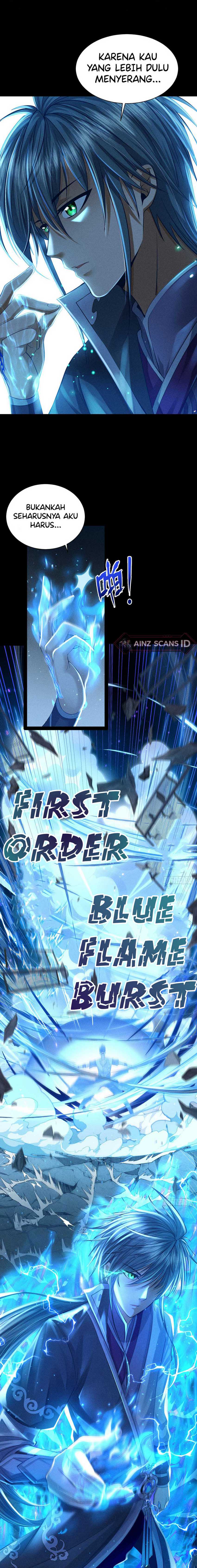World Dominator Chapter 03 Gambar 6