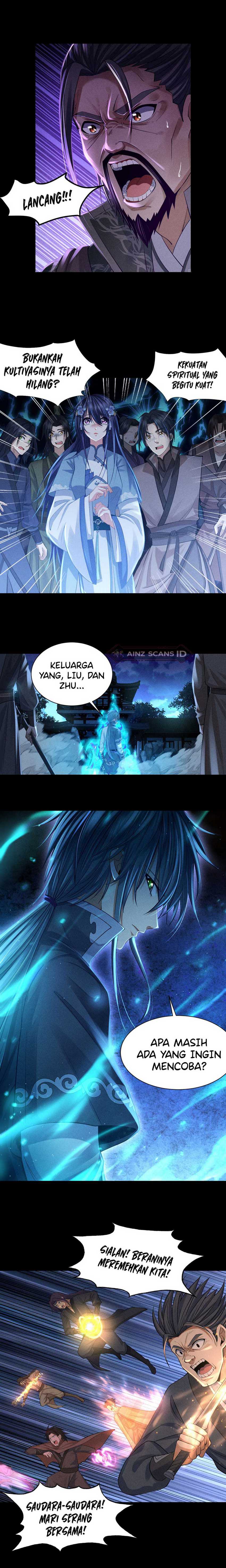 World Dominator Chapter 03 Gambar 8