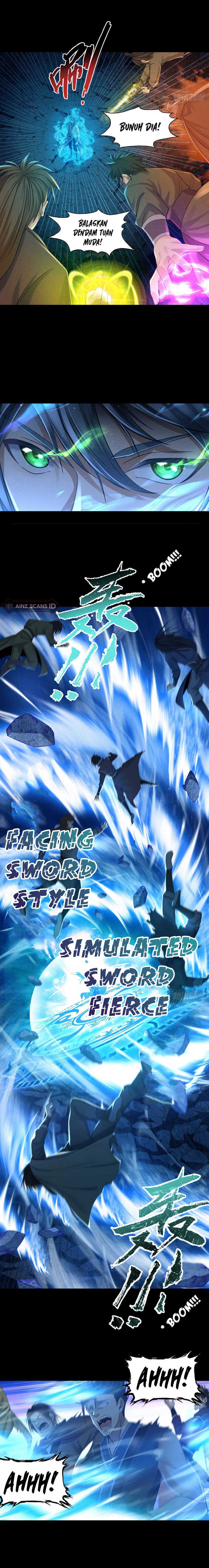 World Dominator Chapter 03 Gambar 9