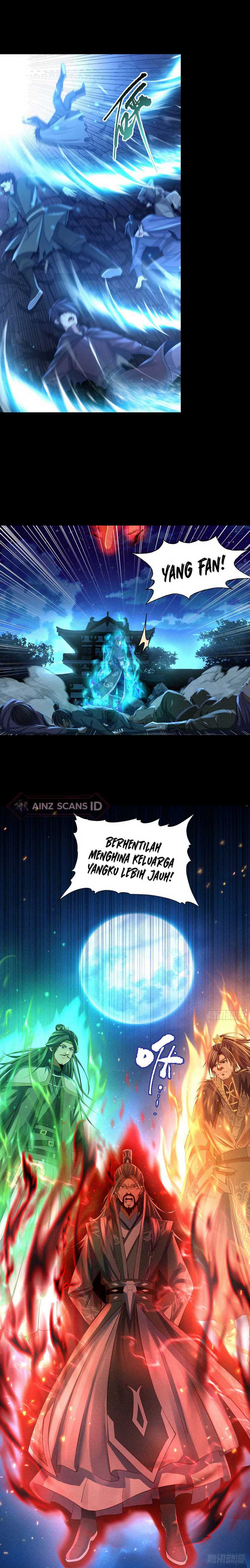 World Dominator Chapter 03 Gambar 10