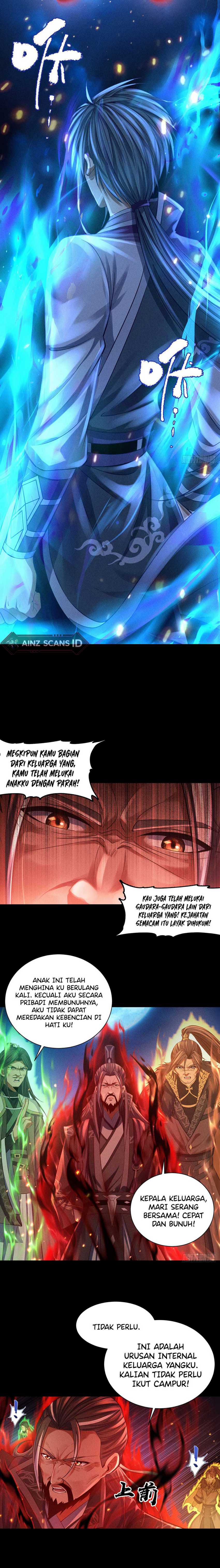 World Dominator Chapter 03 Gambar 11