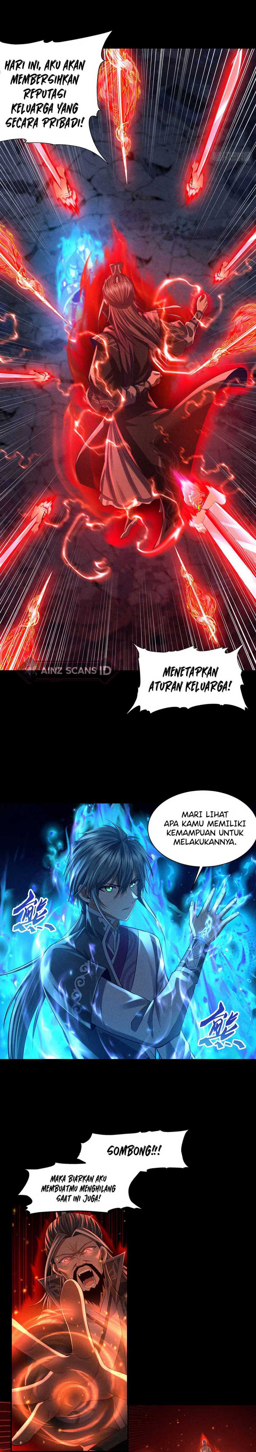 World Dominator Chapter 03 Gambar 12