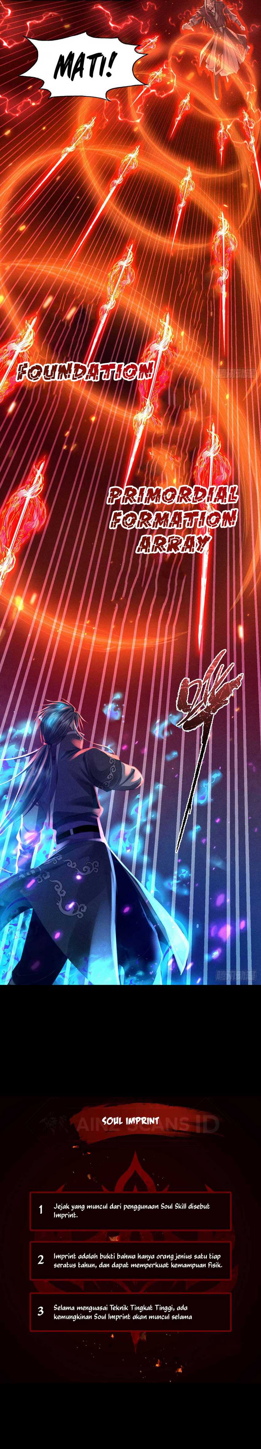 World Dominator Chapter 03 Gambar 13