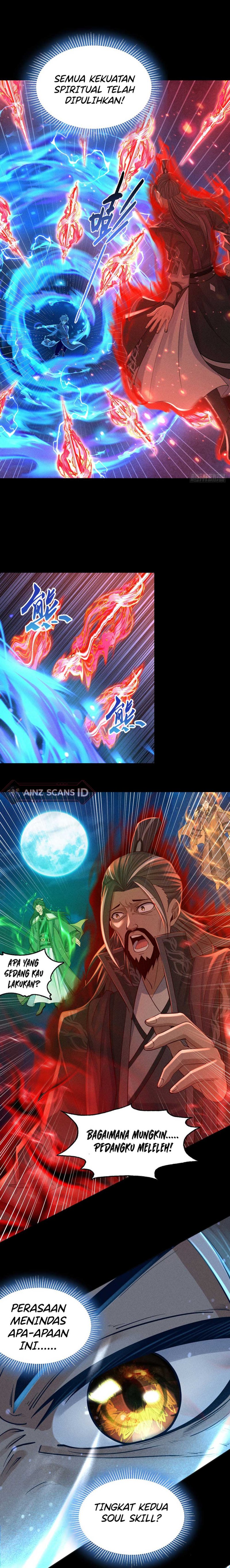 World Dominator Chapter 04 Gambar 4