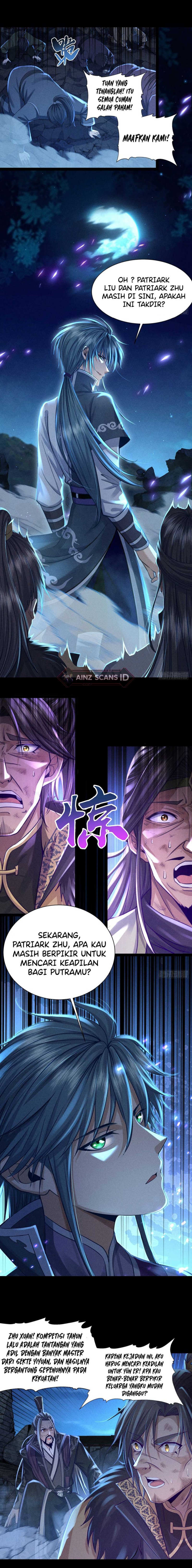 World Dominator Chapter 04 Gambar 7