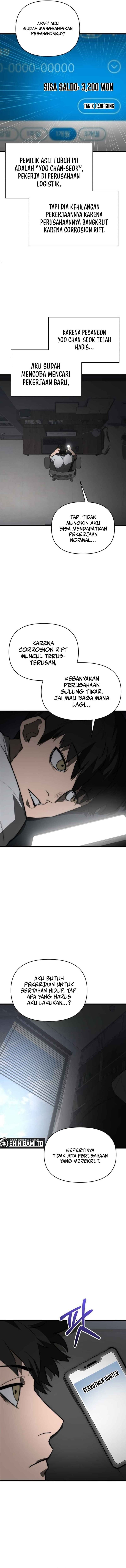 World-Saving Is A Skill Chapter 02 Gambar 4