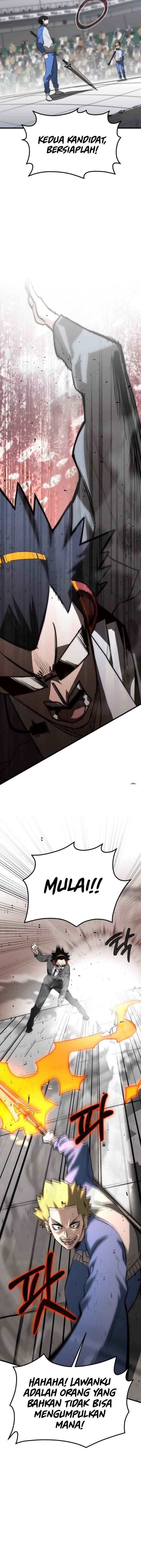 World-Saving Is A Skill Chapter 02 Gambar 11