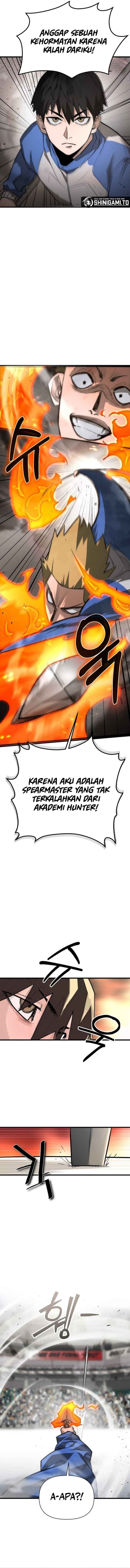 World-Saving Is A Skill Chapter 02 Gambar 12