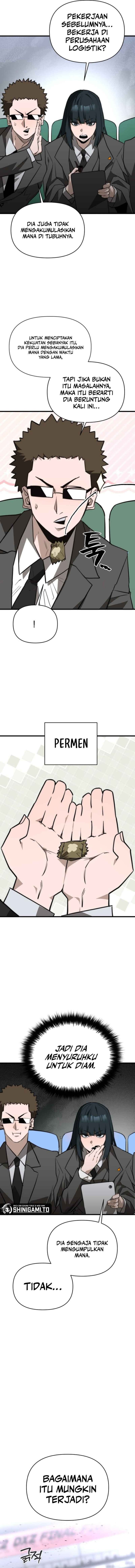 World-Saving Is A Skill Chapter 02 Gambar 15