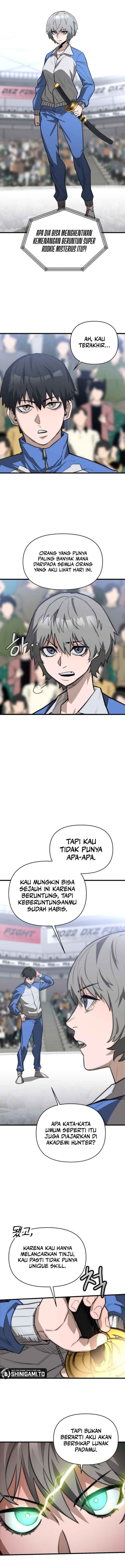 World-Saving Is A Skill Chapter 02 Gambar 20