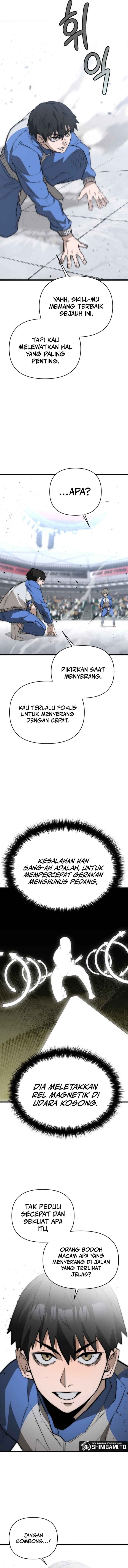 World-Saving Is A Skill Chapter 02 Gambar 23