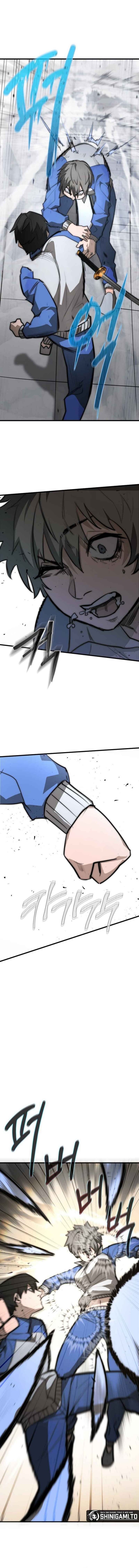 World-Saving Is A Skill Chapter 02 Gambar 26