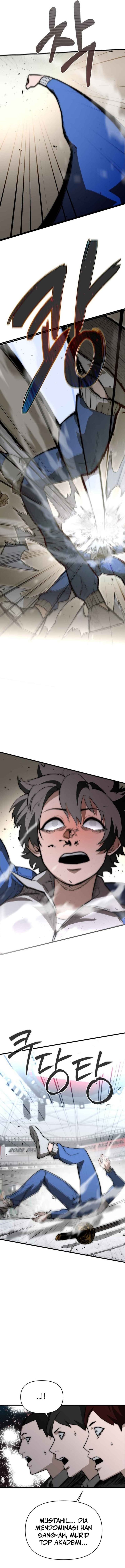 World-Saving Is A Skill Chapter 02 Gambar 27