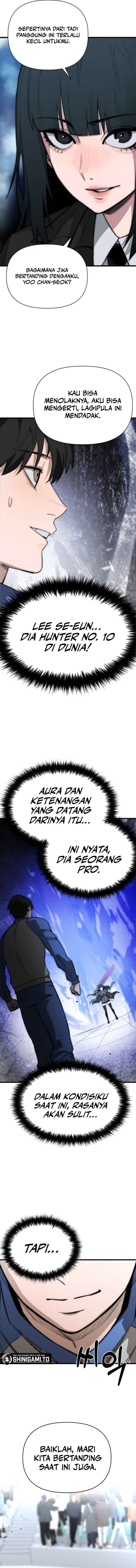 World-Saving Is A Skill Chapter 02 Gambar 32