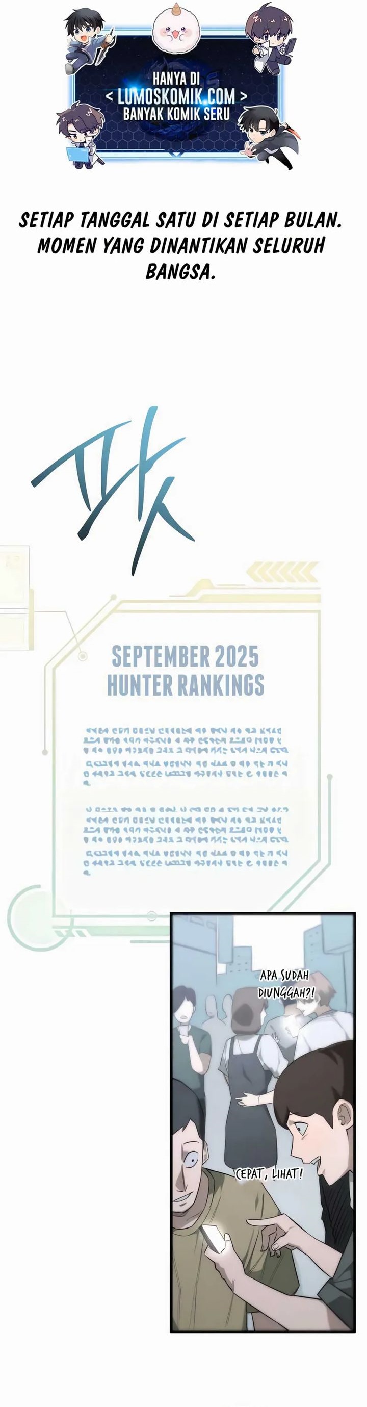 World-Saving Is A Skill Chapter 08 Gambar 1