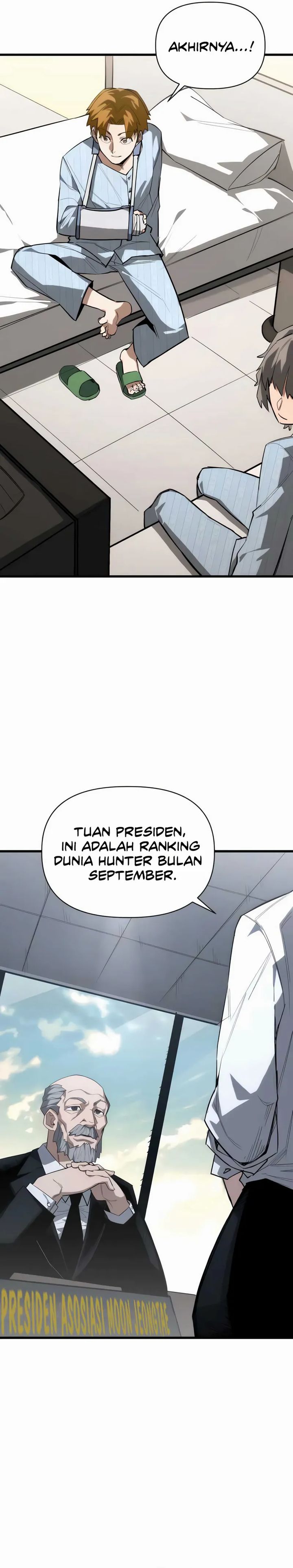 World-Saving Is A Skill Chapter 08 Gambar 3