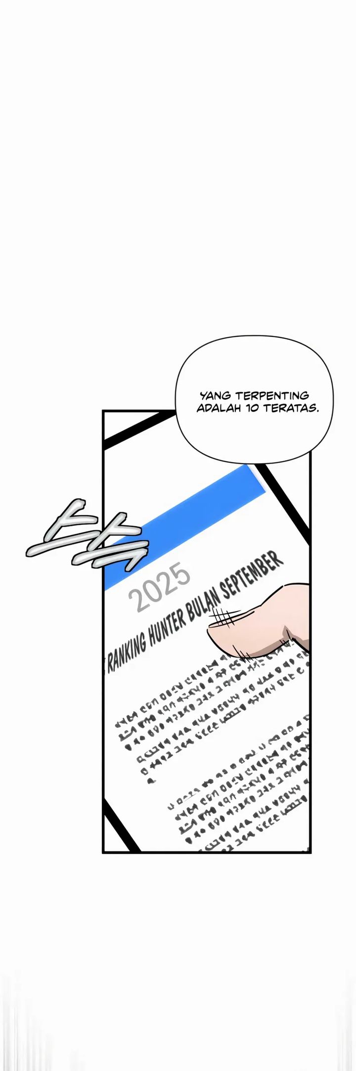 World-Saving Is A Skill Chapter 08 Gambar 5