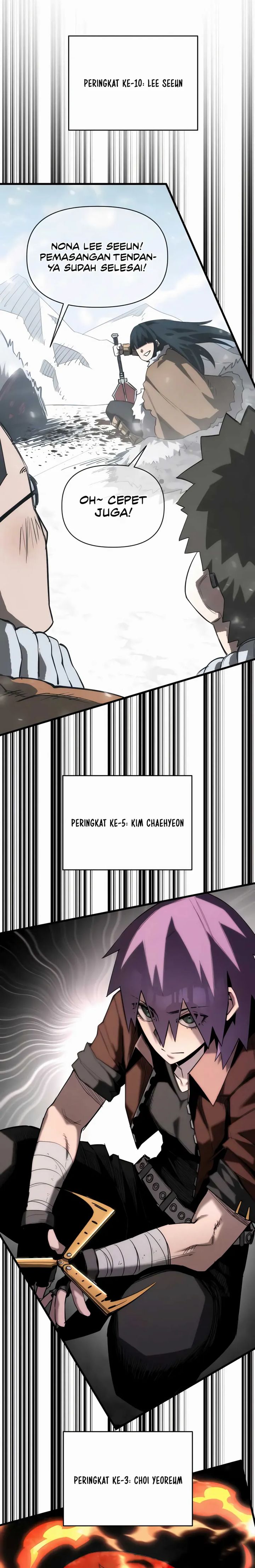 World-Saving Is A Skill Chapter 08 Gambar 6