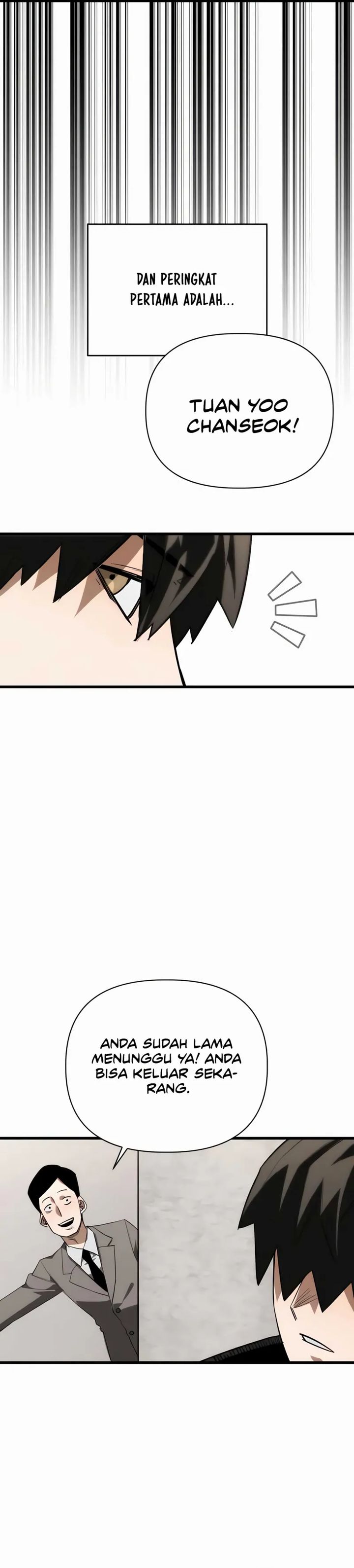 World-Saving Is A Skill Chapter 08 Gambar 8