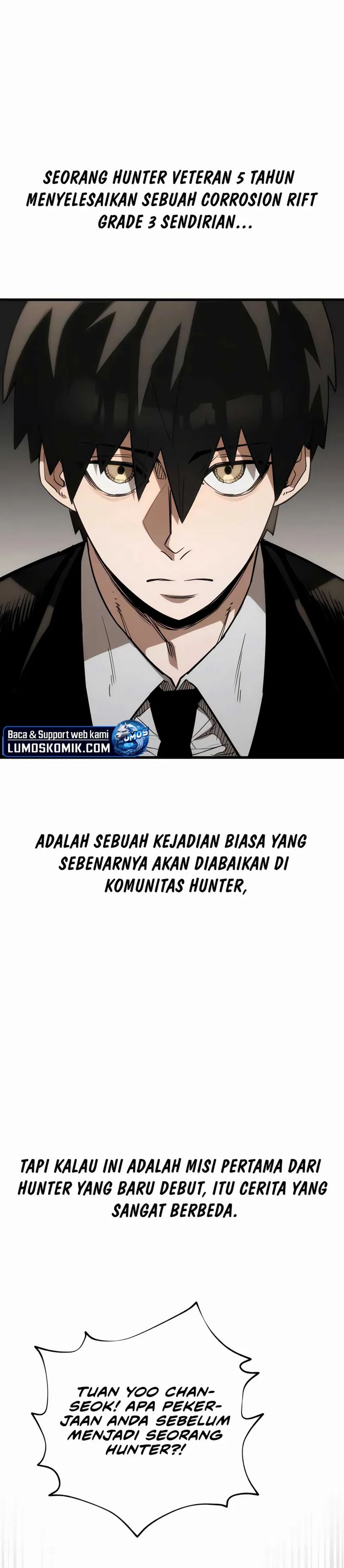 World-Saving Is A Skill Chapter 08 Gambar 10
