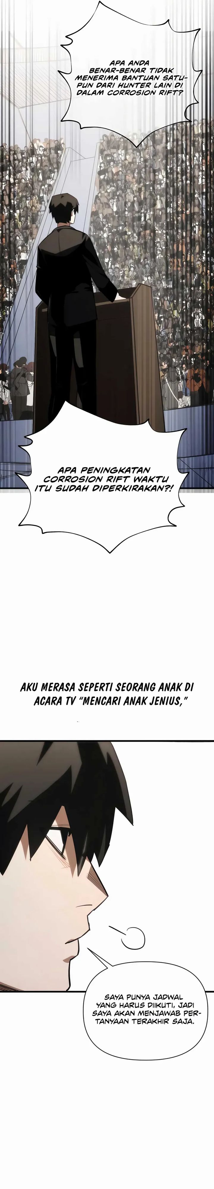World-Saving Is A Skill Chapter 08 Gambar 11