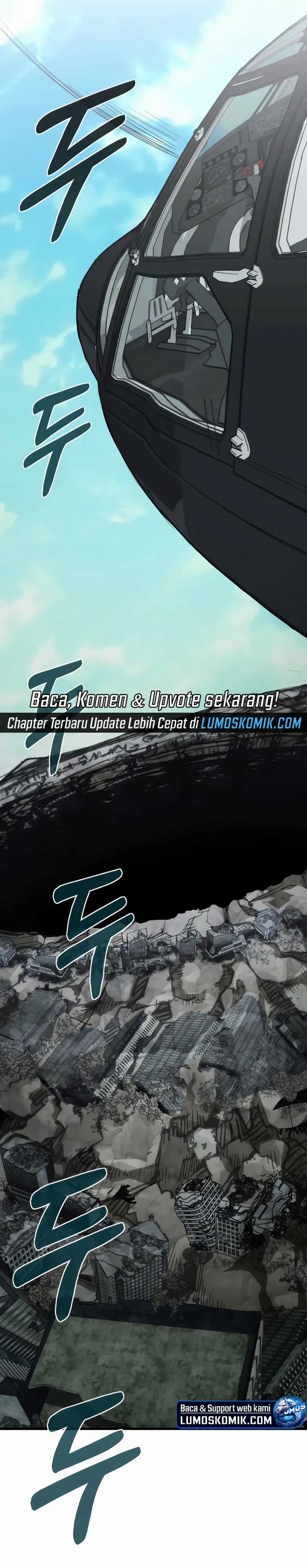 World-Saving Is A Skill Chapter 08 Gambar 14